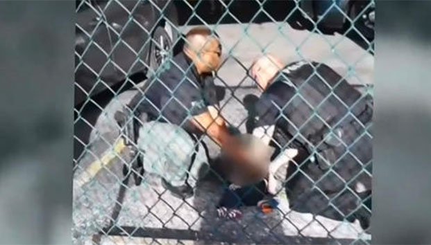 Bebé, grave tras caer de un cuarto piso