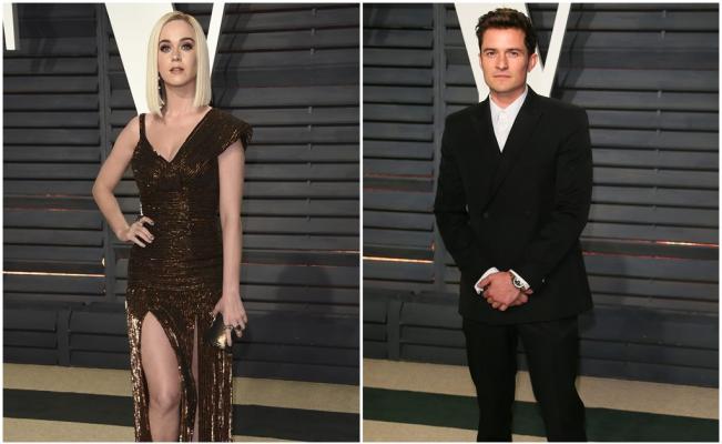 Katy Perry y Orlando Bloom anuncian su ruptura