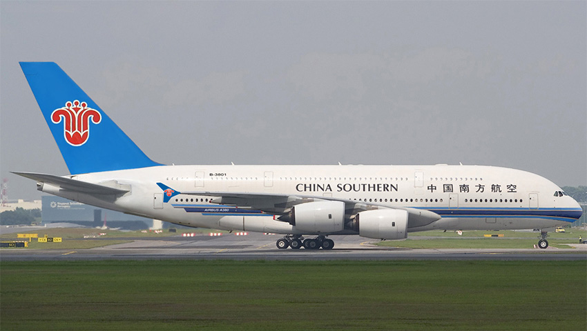 Aerolínea china operará en México a partir de abril: Sectur