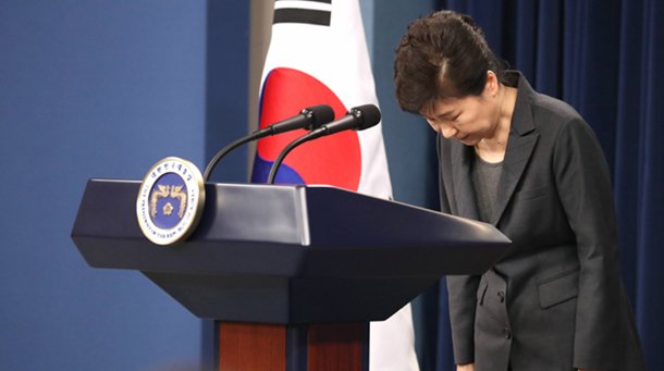 Corea del Sur destituye a su presidenta por actos de corrupción
