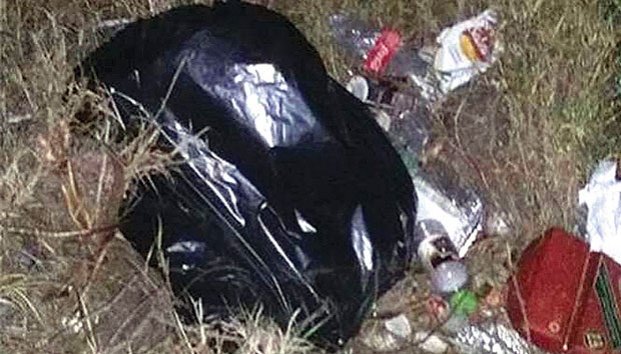 Localizan desmembrado en la carretera Mty-Saltillo