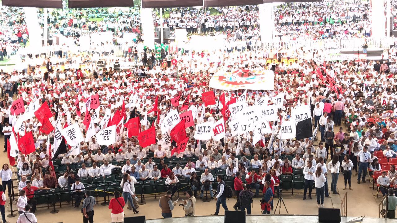 Confirmado: Anaya reservó <br>Las Maravillas para evento y canceló