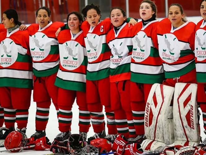 México gana Mundial femenil de hockey División IIB