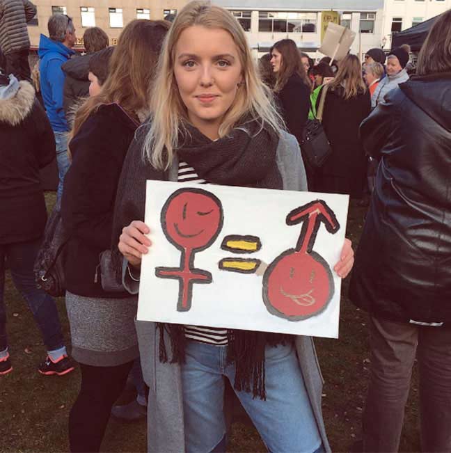 Islandia, primer país del mundo en exigir salarios igualitarios a empresas