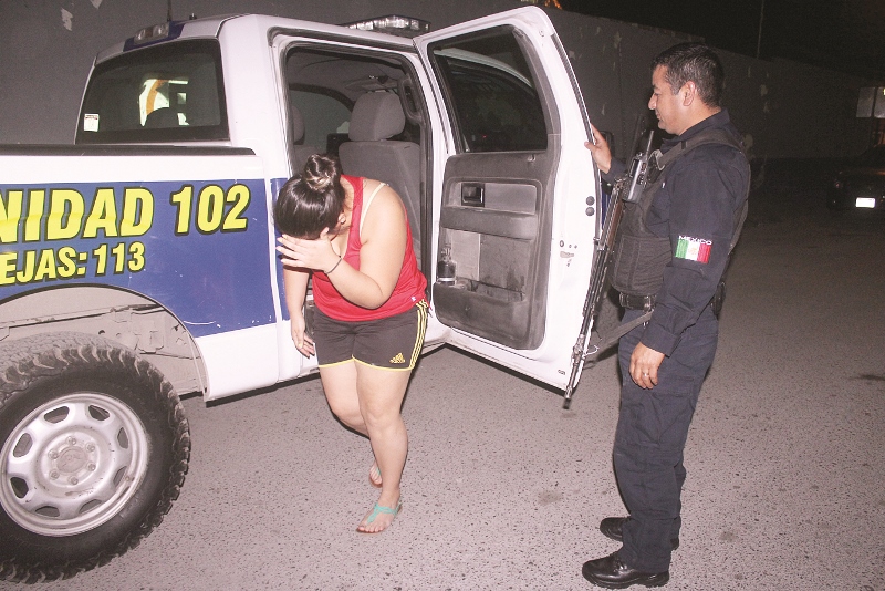 Intenta suicidarse joven mujer en Monclova