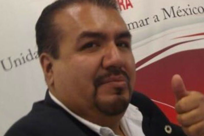 Hallan muerto a exlíder de la Canacintra en Chilpancingo secuestrado hace cuatro días