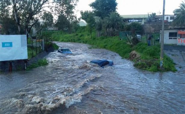 Lluvias en Tijuana dejan 3 muertos más y 100 casas a punto de colapsar