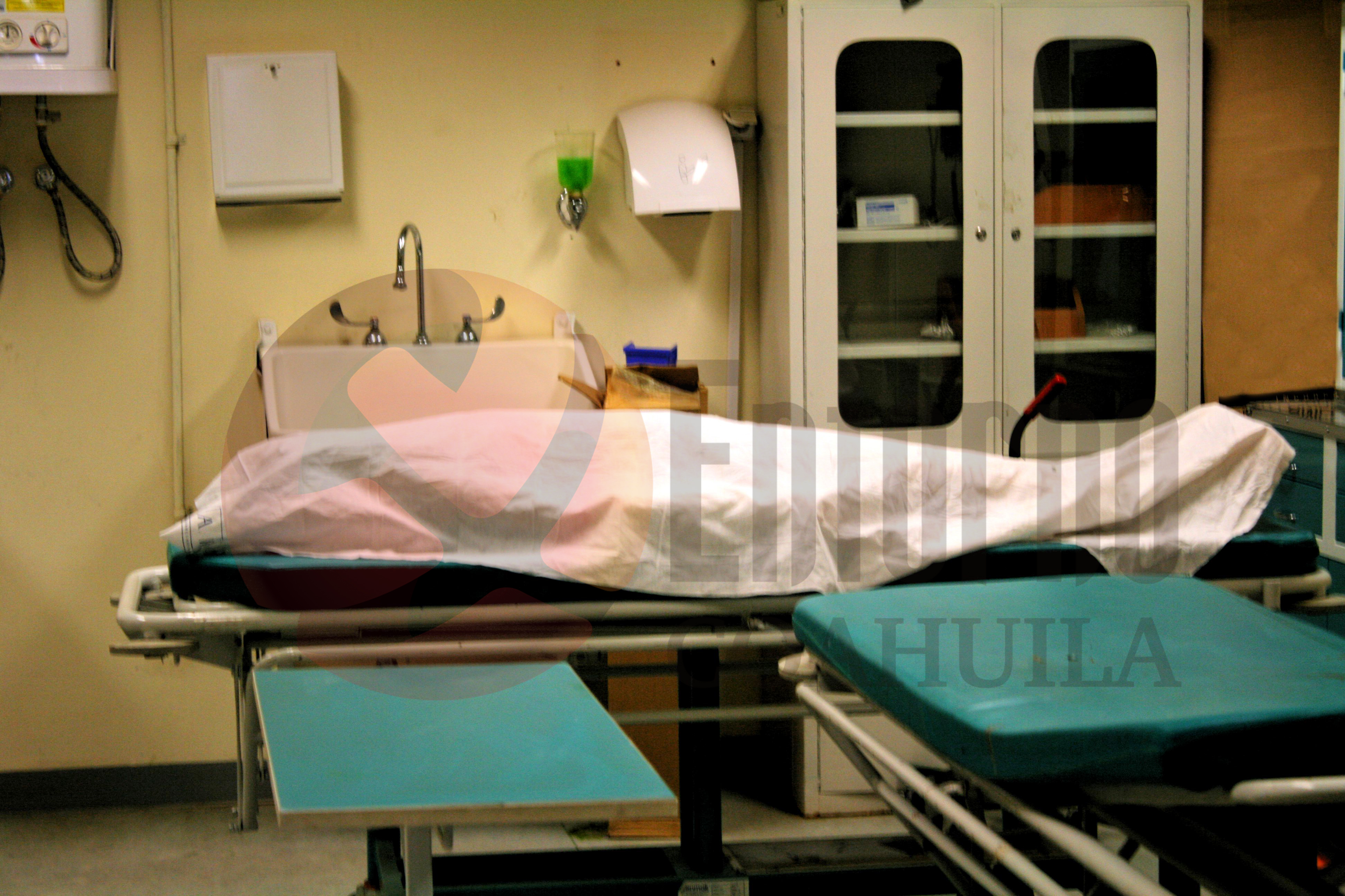 Muere fronterense al que balaceó su propio padre