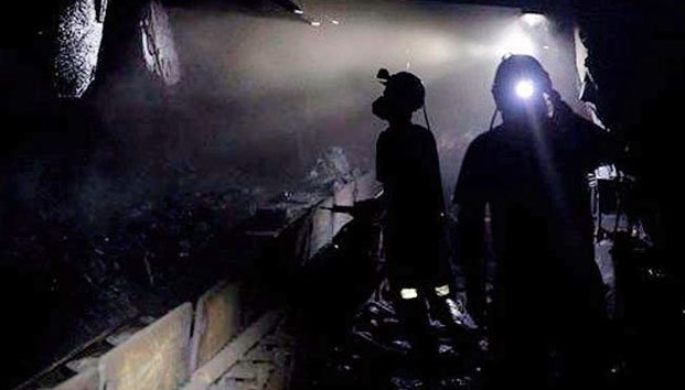 Al menos 11 muertos en explosión de mina