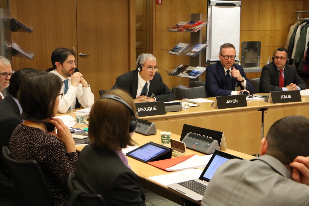 Presenta Coahuila en foro internacional buenas prácticas en contrataciones públicas