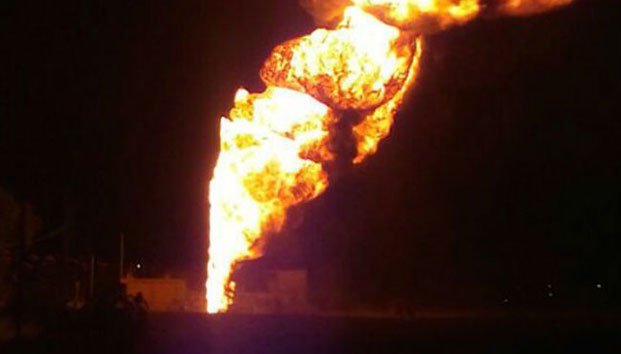 Explota toma clandestina en Acatzingo