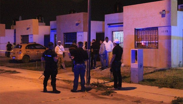 Confirman muerte de niña de seis años y un adulto atacados anoche en Torreón