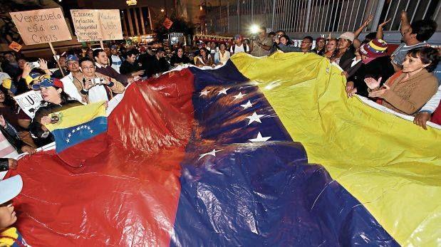 Venezolanos causan nueva crisis en frontera Costa Rica-Panamá