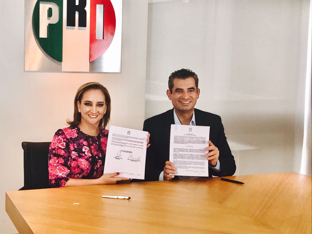 PRI emite convocatoria a Asamblea Nacional