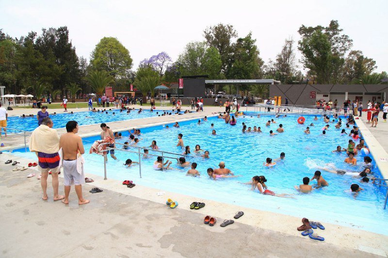 Riesgo de contagio de hepatitis “A” en albercas insalubre