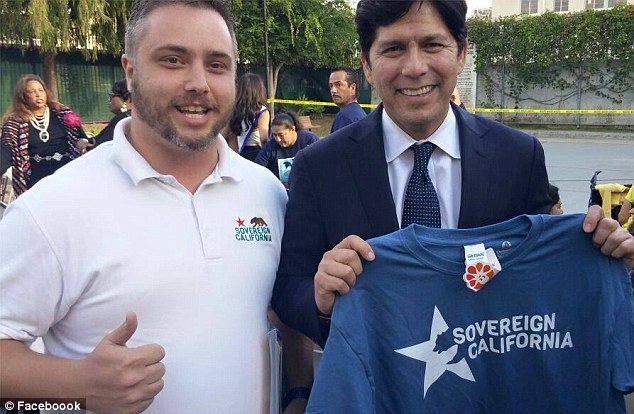 Anticipan fin de la campaña por la separación de California de EUA