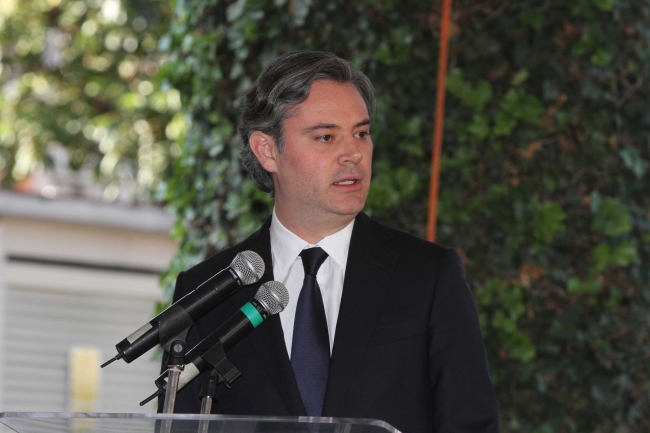 Cambios en educación impulsarán desarrollo y seguridad: Nuño Mayer