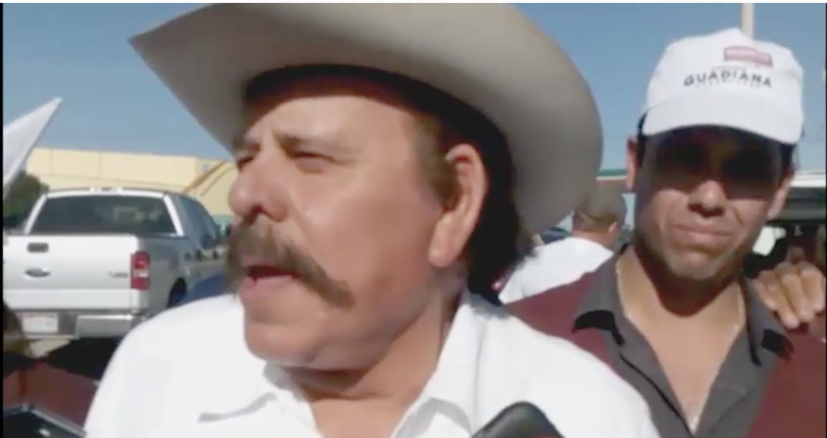 Lenin se vendió al mejor postor: Guadiana