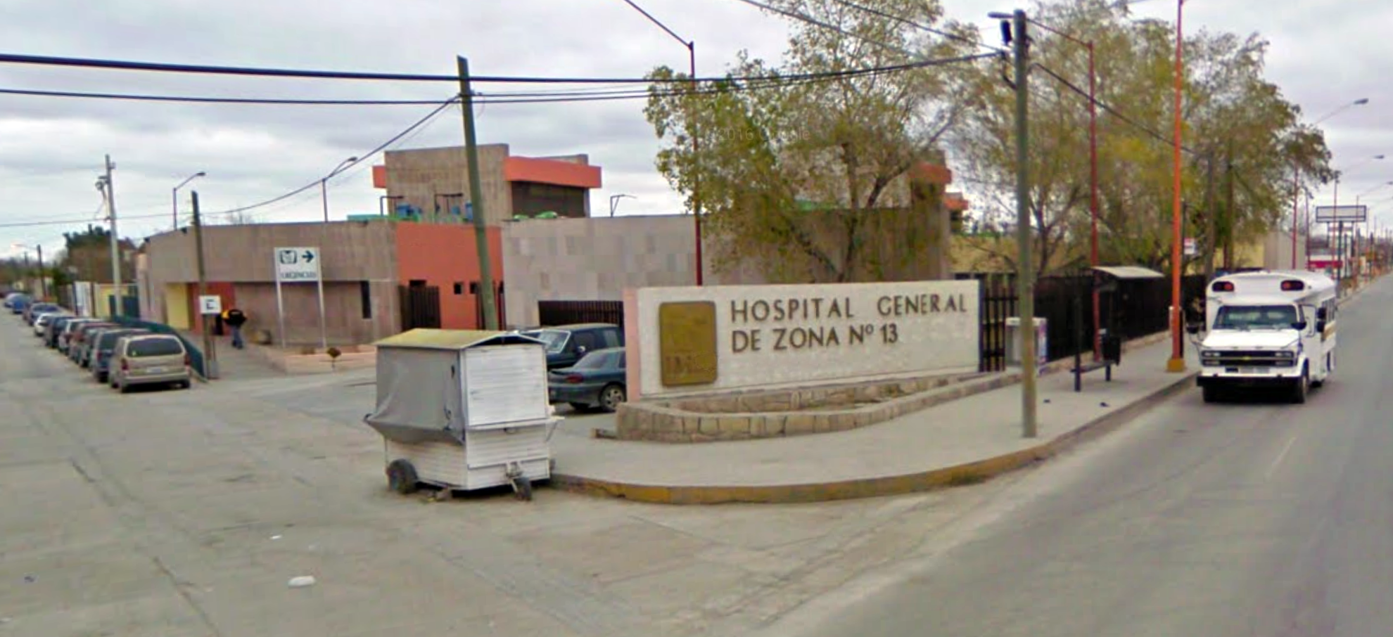 Jugando, niña casi se destripa en Acuña