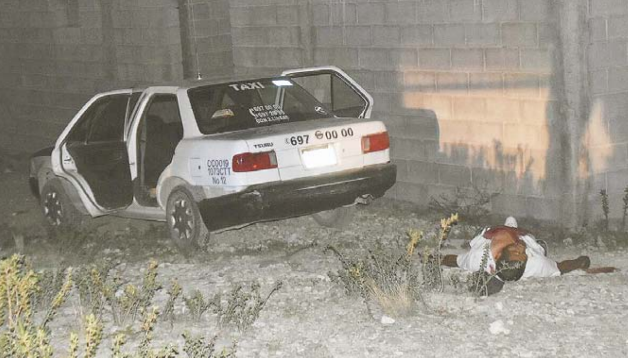 Mujer en Castaños mata <br>a cuchilladas a su violador