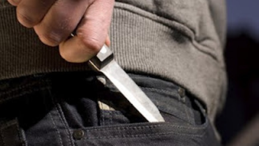 Mata a puñaladas a <br>su hermano, en Saltillo