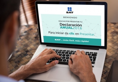 Cumplen con su declaración anual mayor número de contribuyentes mexicanos