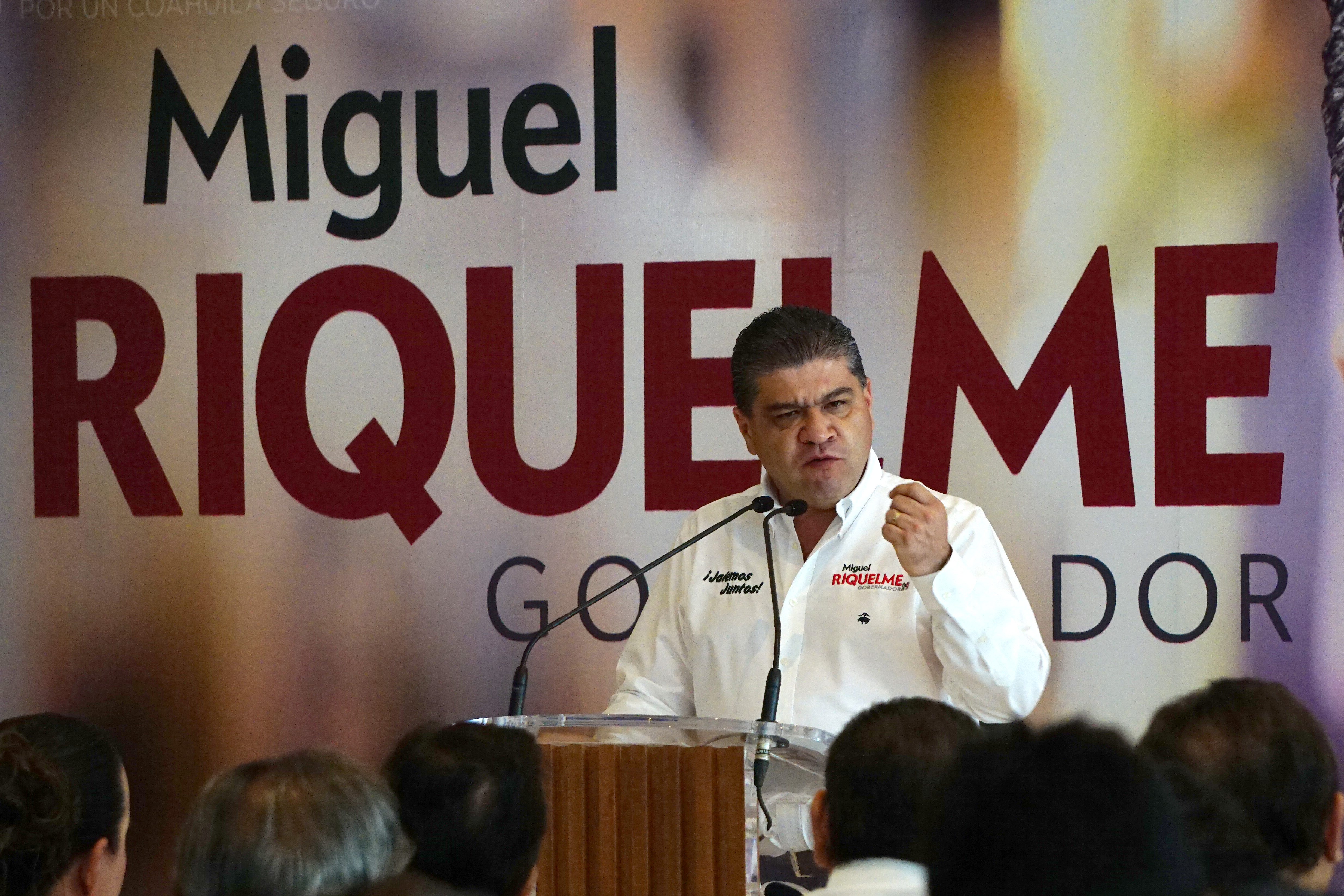 170 mil nuevos empleos, meta de Riquelme para su sexenio