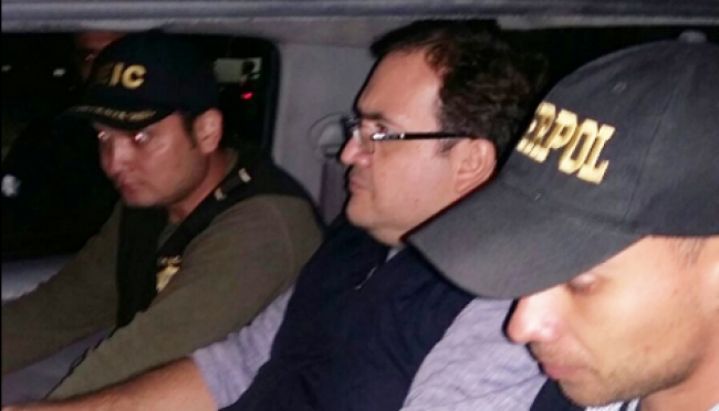 Ratifica gobierno guatemalteco colaboración para agilizar extradición de Duarte