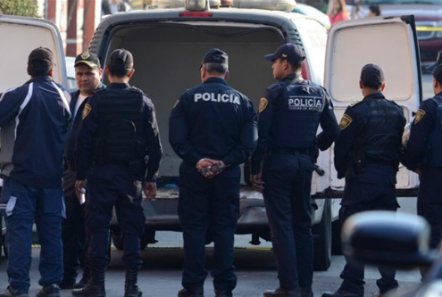 Expolicía se suicida tras persecución en la Ciudad de México