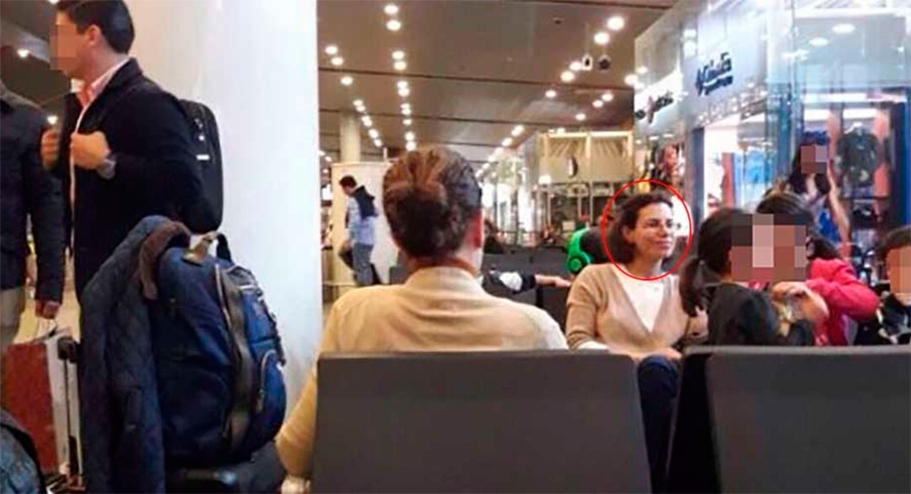 Falsas, versiones sobre salida de México de familiares de Duarte: gobierno federal