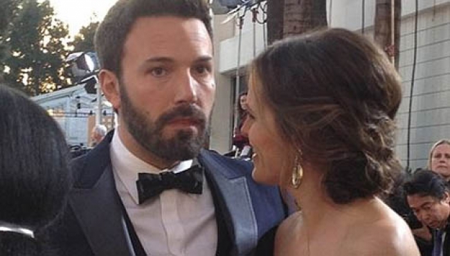 Affleck y Garner deciden divorciarse tras dos años de separación