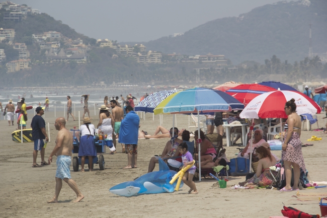 Ocupación hotelera alcanzó cifras record en Semana Santa