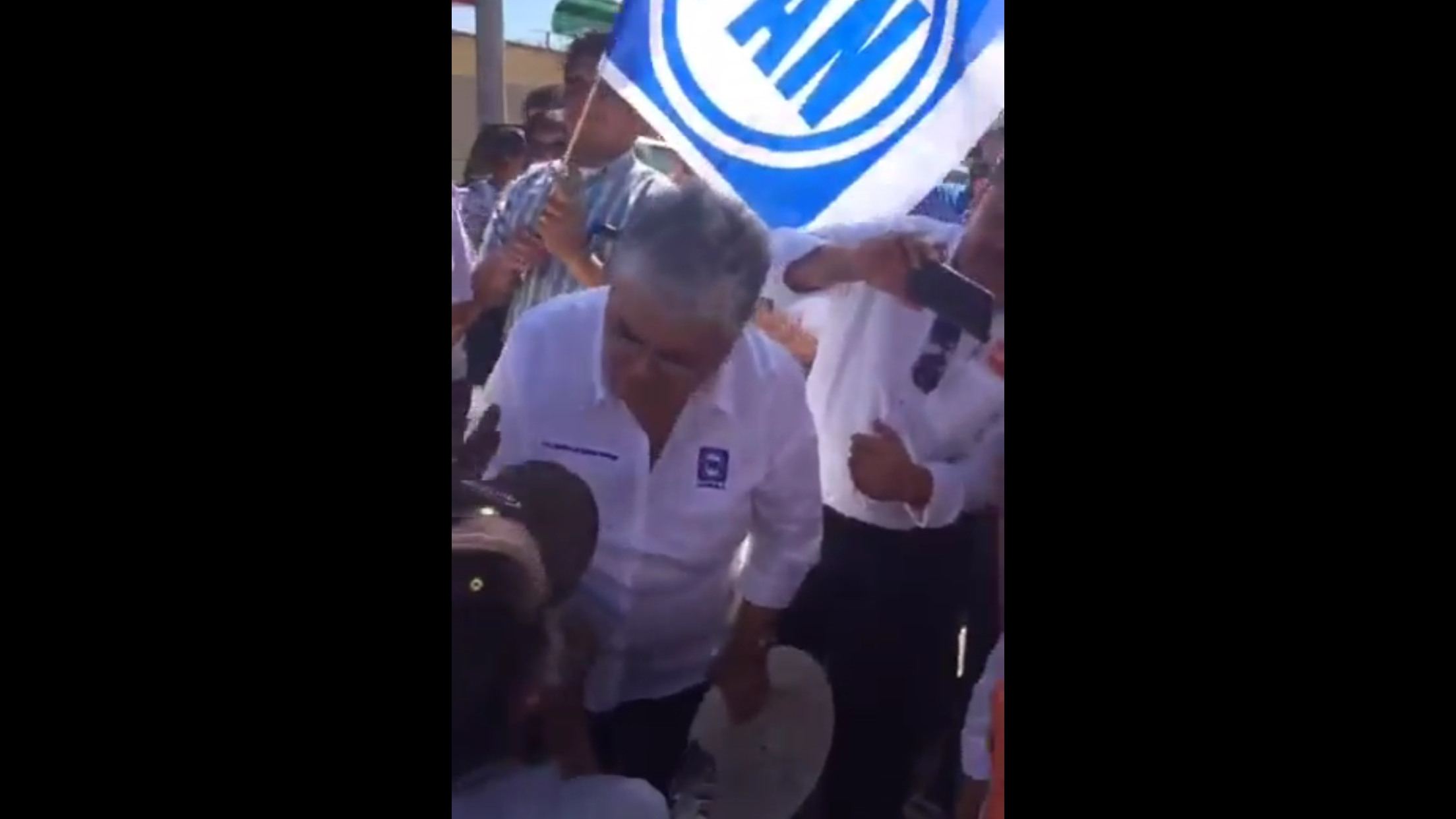 Hace Esther Quintana campaña con <br>recursos del ayuntamiento de Saltillo