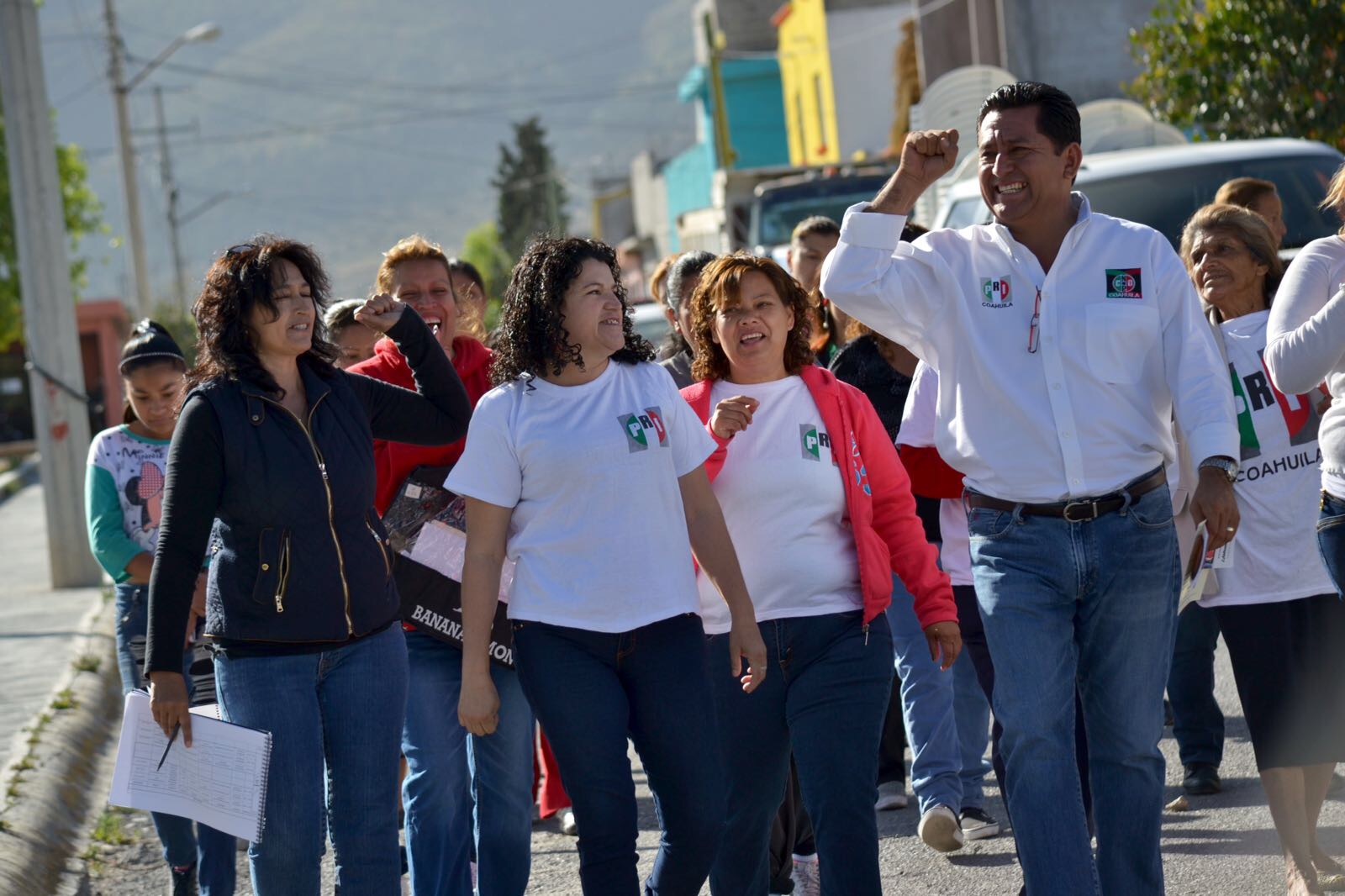 Con Riquelme retomaremos un proyecto social: Samuel Rodríguez