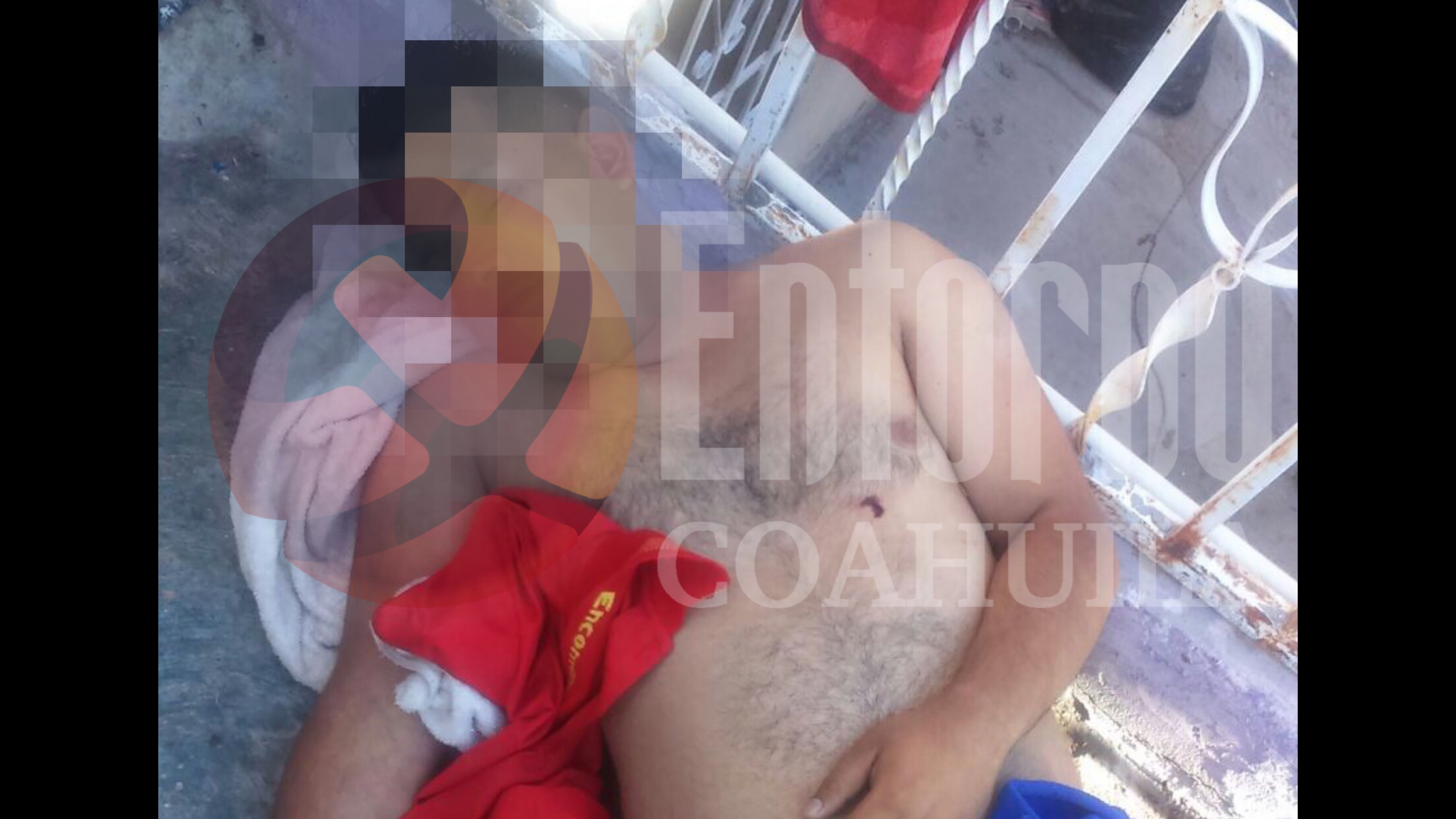 Muere joven tras ser acuchillado en asalto en Torreón