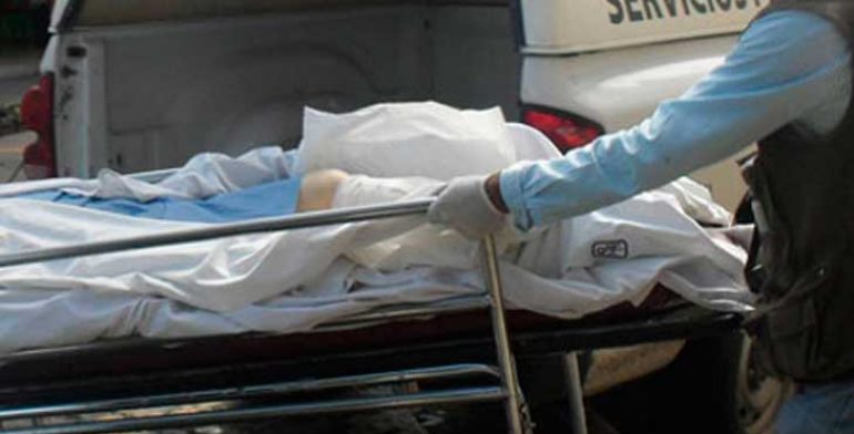 Tras días de agonía, muere matamorense <br>al que fueron a quemar a su casa