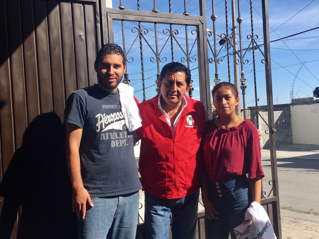 Propone Samuel Rodríguez crear espacios públicos para programas de prevención