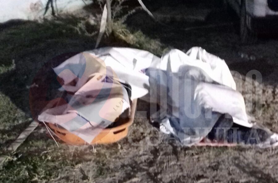 Recuperan cadáveres de cárcamo en San Pedro