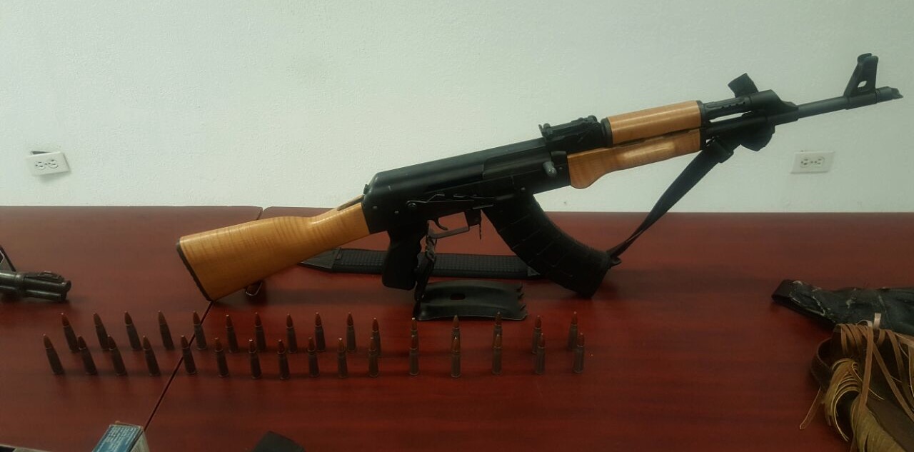 Federales aseguran inmueble, droga y armas en Coahuila