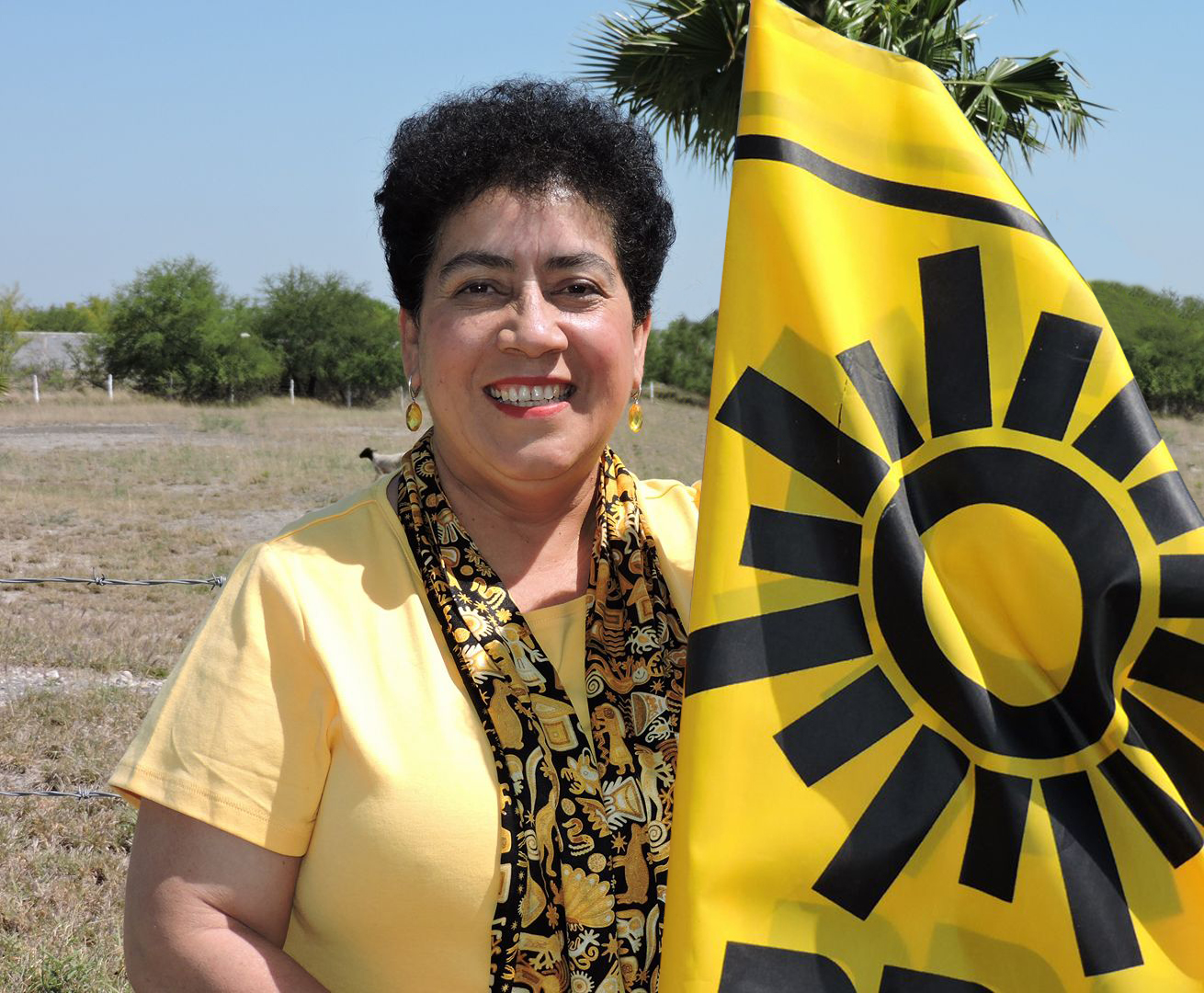 Desmiente Mary Telma éxodo de perredistas <br>al PAN; que explique Anaya muertos de Calderón