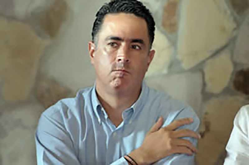 Sanciona INE otra “trácala” de <br>la campaña de Memo Anaya