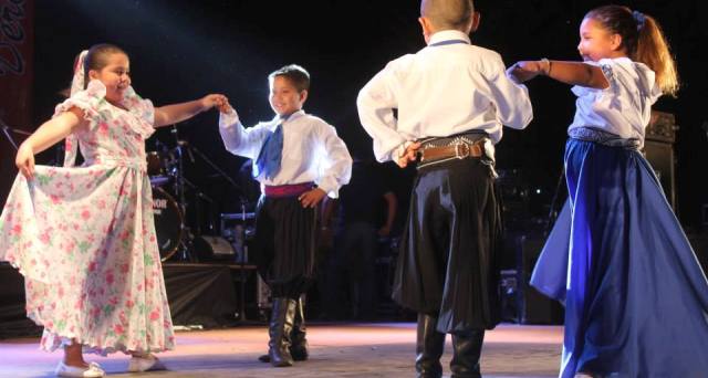 Fomentan cultura Mexicana entre menores de preescolar en Nuevo León