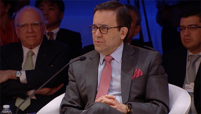 Nuestro objetivo es que negociaciones del TLCAN concluyan este año: Guajardo