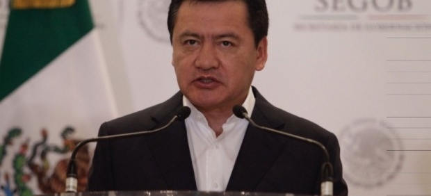 Osorio Chong reconoce labor de Policía Federal y Protección Civil en Perú