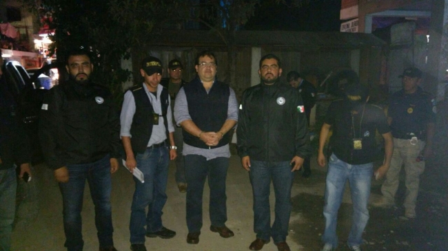 Detención de exgobernador Duarte, tema estrictamente jurídico: PRI