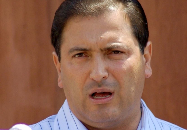 Acusan en EUA al panista Reynoso Femat por transferir ilegalmente 5.5 mdd a Texas