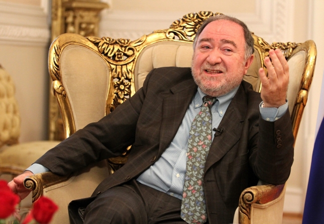 Rusia está abierta al diálogo pues “no son tiempos para guerras”: embajador