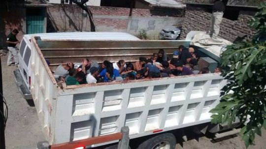 Sentencian a mexicano a 10 años de cárcel por contrabando de inmigrantes