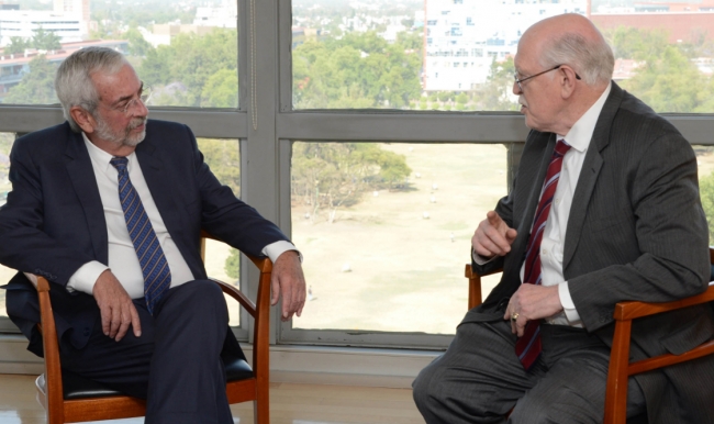 Universidades de México, EUA y Canadá crearán eje de cooperación científica