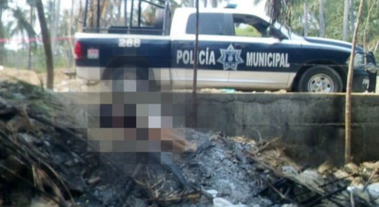 Mujer es hallada muerta en basurero de Acapulco